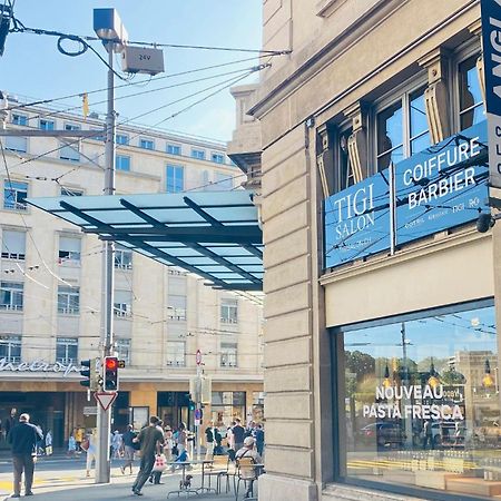 City Central Comfort Лозанна Екстер'єр фото