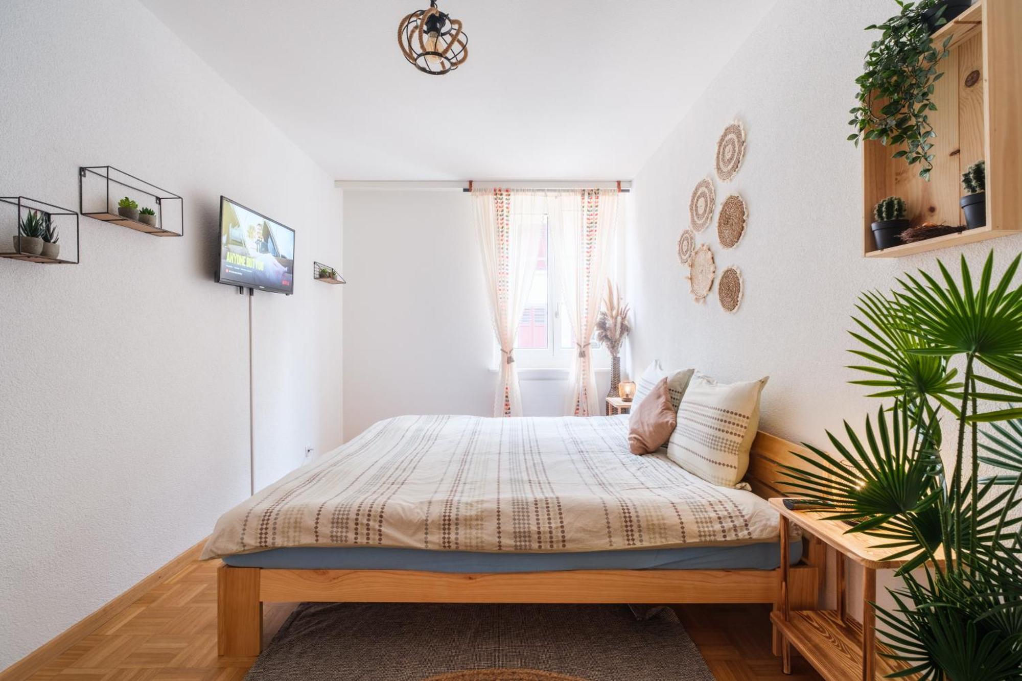 City Central Comfort Лозанна Екстер'єр фото